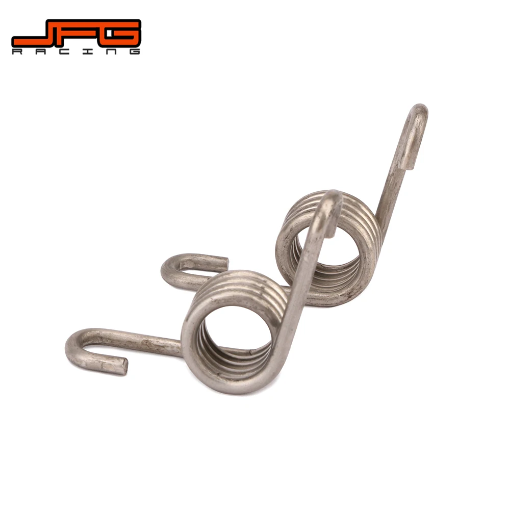 Motorcycle Dirt Bike Foot Peg Spring Footpeg For KTM SX SXF EXC EXCF XC XCF XCW XCFW FREERIDE SUPER ENDURO ADVENTURE | Автомобили и