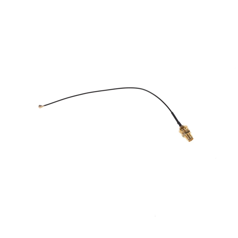 1 шт. антенный Wi Fi Pigtail IPX в SMA Удлинительный мини кабель U.FL разъем|ipx connector|ipx to smaipx u.fl