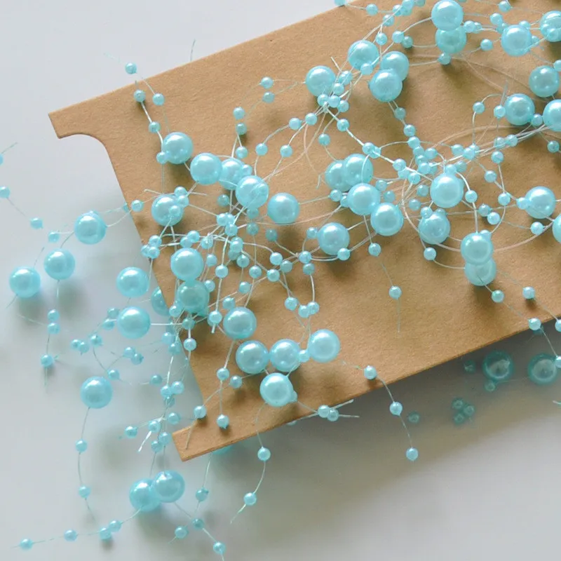 Искусственная леска для ловли невесты 5 м|Украшения своими руками вечеринки| |