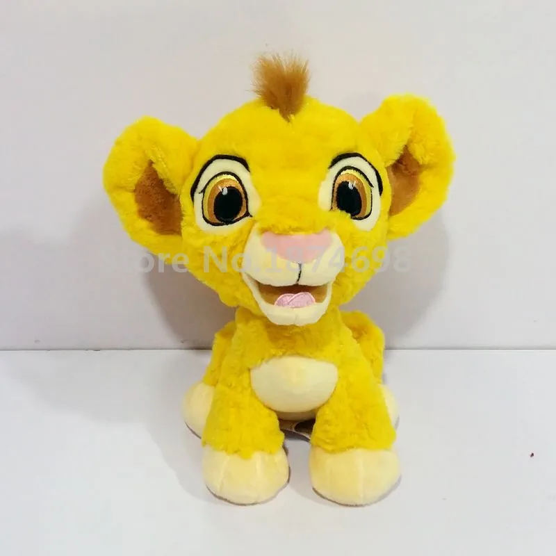 Игрушка плюшевая Король Лев 25 см|soft toys|toys fortoys for children |