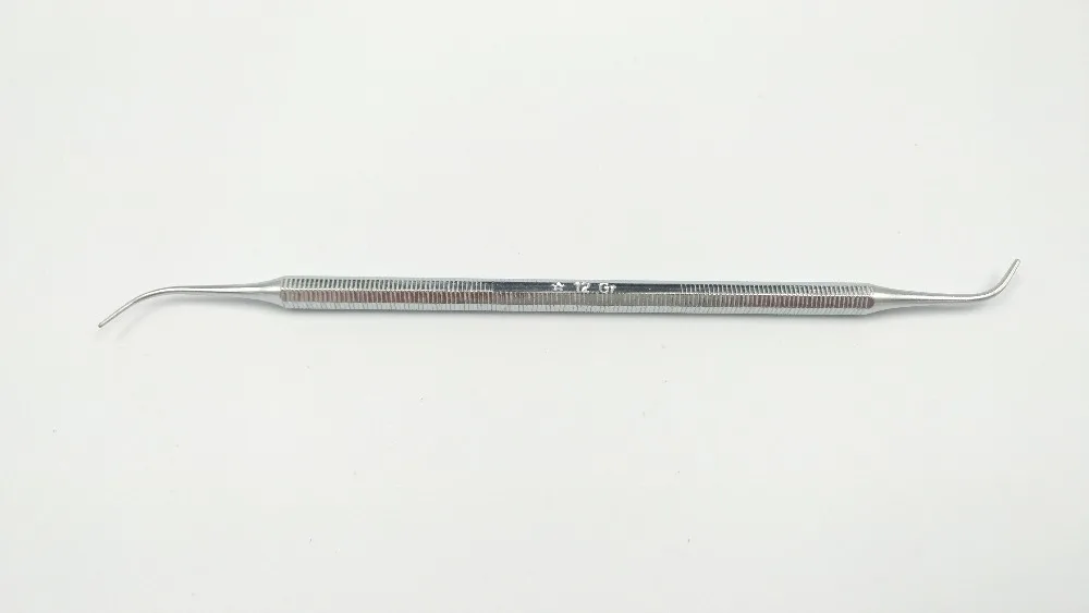 1 шт. профессиональный стоматологический инструмент 2 # из нержавеющей стали|dental