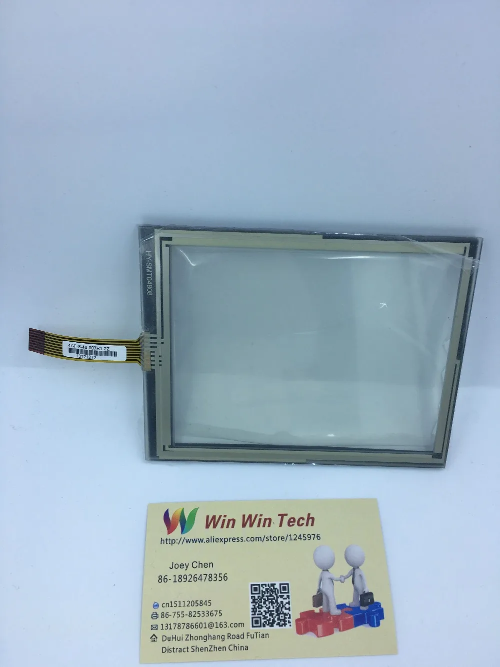 

CH530 Новая сенсорная панель creen 47-f-8-48-007R1 2Z TRANE touchpad