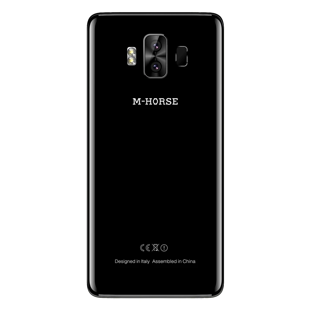 M HORSE чистый 1 5 7 ''hd полный экран 4G мобильный телефон Android 0 четыре камеры 4380 мАч 4