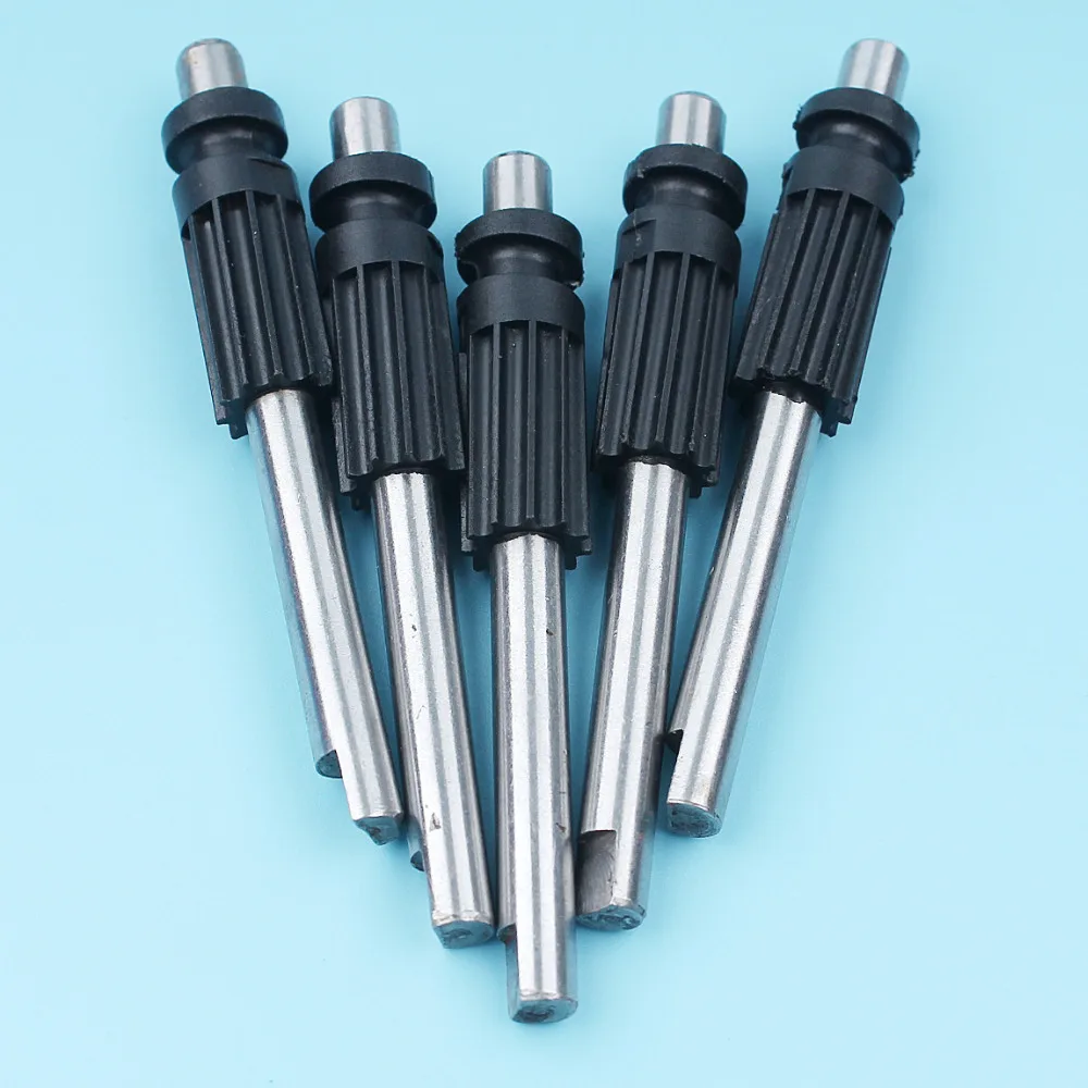 

5Pc Oil Pump Piston Plunger For Husqvarna 340 345 350 440 445 450 435 E 351 353 357 359 327PT5S Chainsaw 5400579-01 / 5039321-01