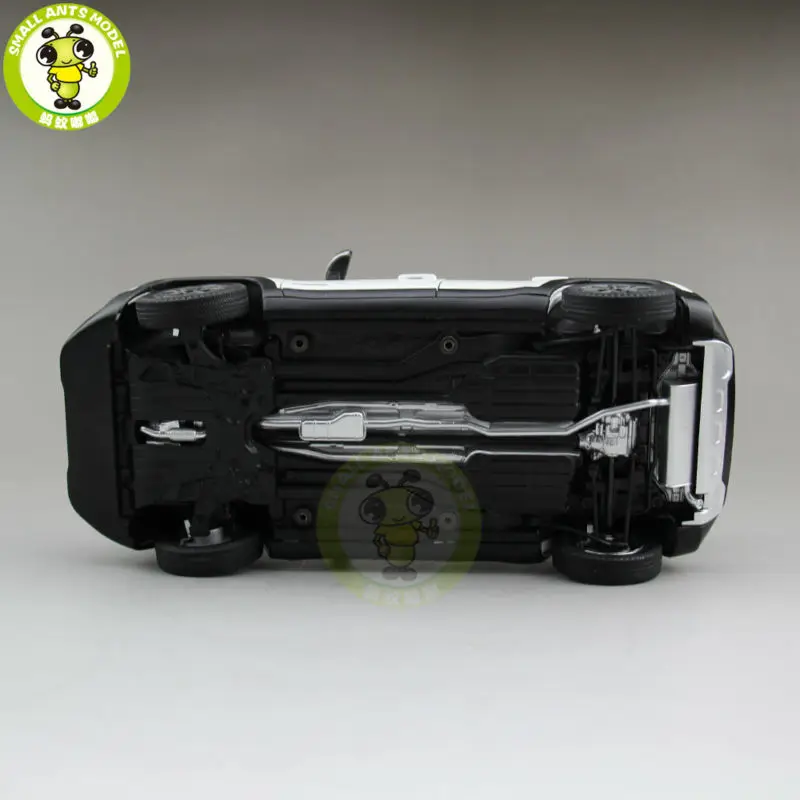 1/18 Jeep Renegade Cherokee литой металлический Автомобиль Suv Модель Коллекция подарок белый цвет