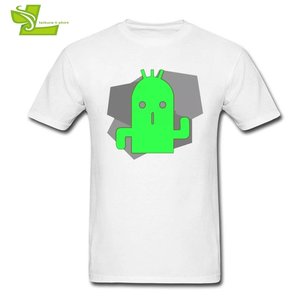 Cactuar Stone Футболка мужская летняя 100% хлопковая Клубная Новейшая Большая футболка
