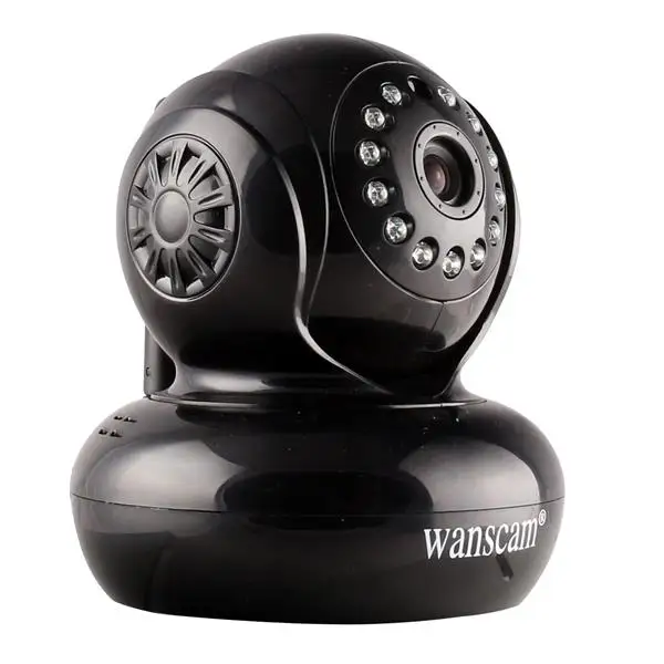 Wanscam HW0021 2 H.264 мегапикселя WiFi дальним P2P IP Камера 1080 P|Камеры видеонаблюдения| |