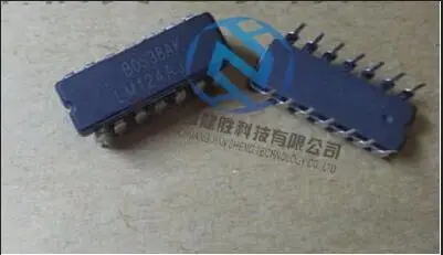 

Оригинал 10 шт./лот LM124AJ DIP IC