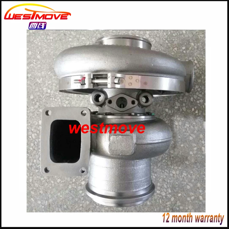 Турбокомпрессор HE851 turbo 4047291 4955686 4041789 4042815 для двигателя Cummins: QSK60