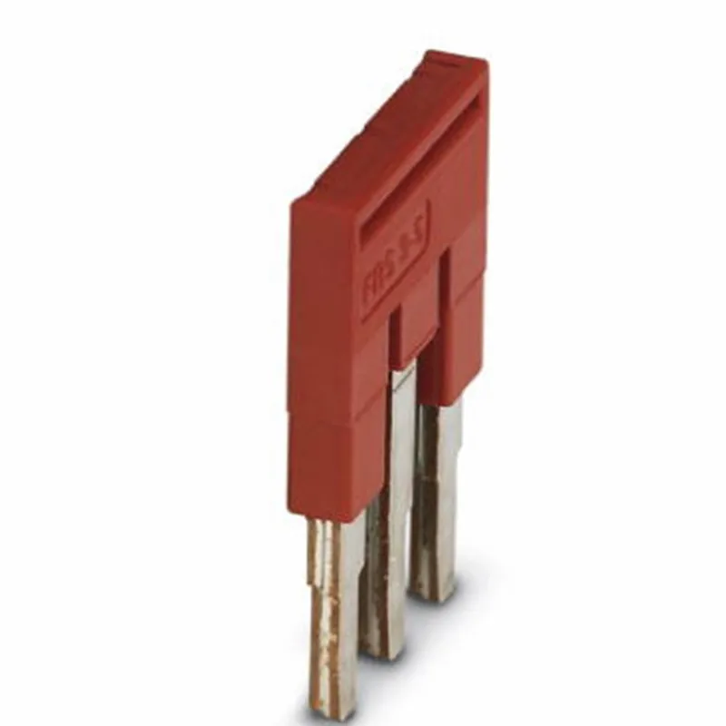 Разъем FBS короткое соединение для клеммной колодки Din-рейки ST2.5 STTB ST PT UT L11/H22.8/w3.1 мм