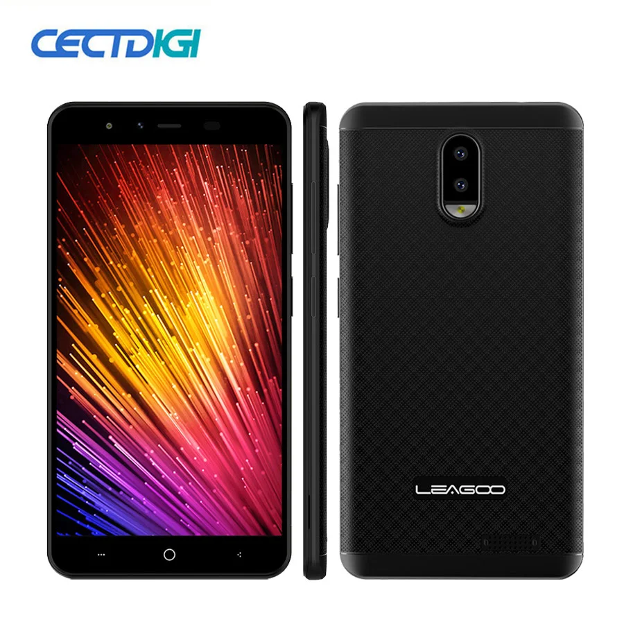 LEAGOO Z7 4G LTE мобильный телефон 5 0 &quotAndroid 7 SC9832A четырехъядерный 3000 мАч 1 Гб RAM 8 ROM