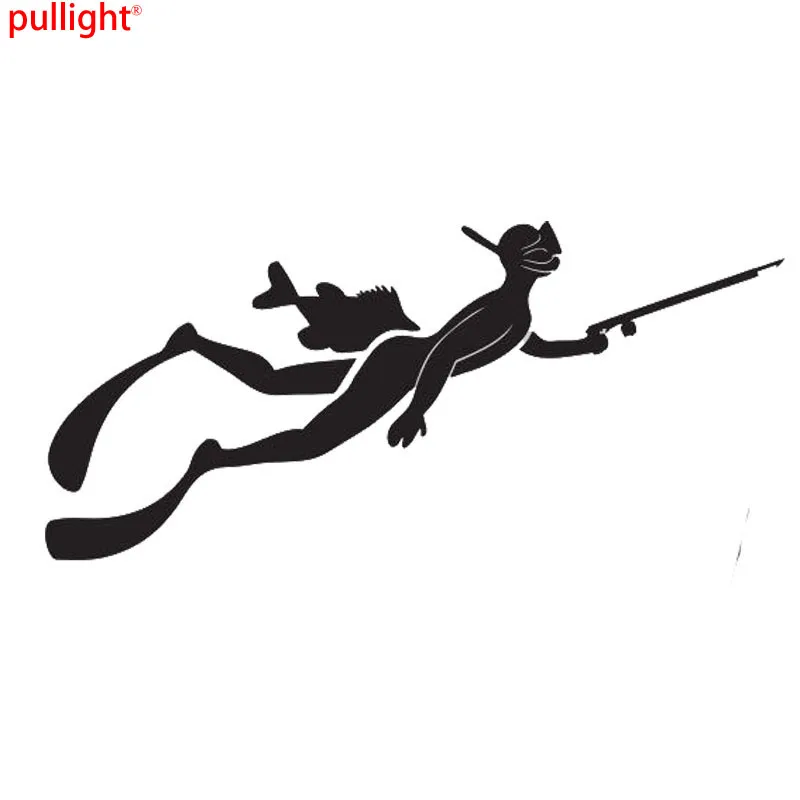 Стильные модные виниловые наклейки для рыбы рыбалки пистолета|vinyl decal|car stickercar