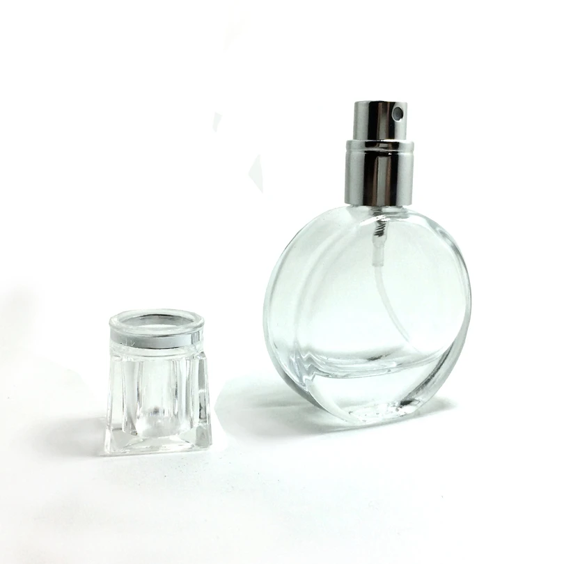 Brainbow 1 шт. 20 мл стеклянный пустой распылитель духов для бутылок Заправляемый