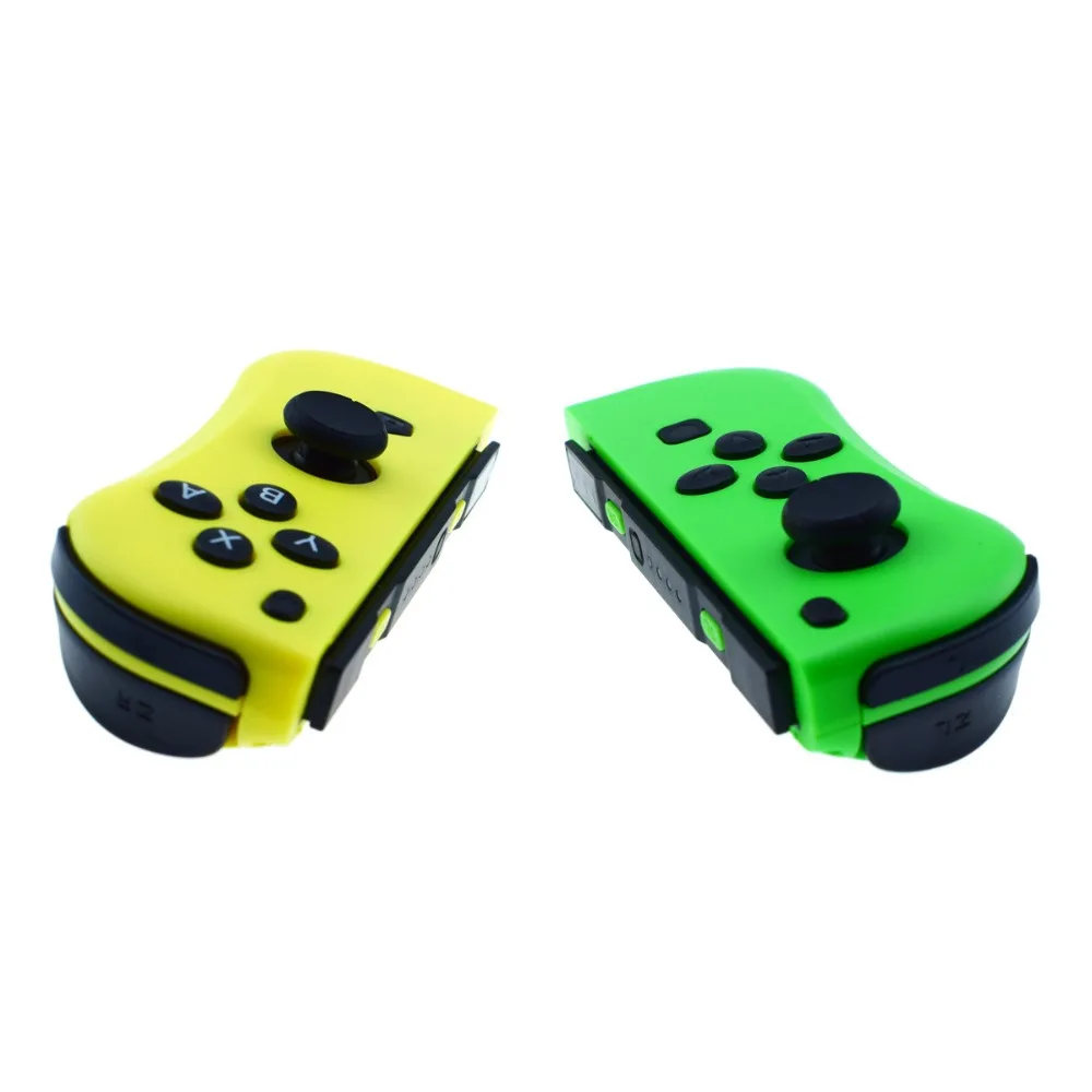 Bluetooth беспроводной Pro пульт дистанционного управления геймпад джойстики Joy-con(L/R) для Nintendo Switch NS игровая консоль с кабелем