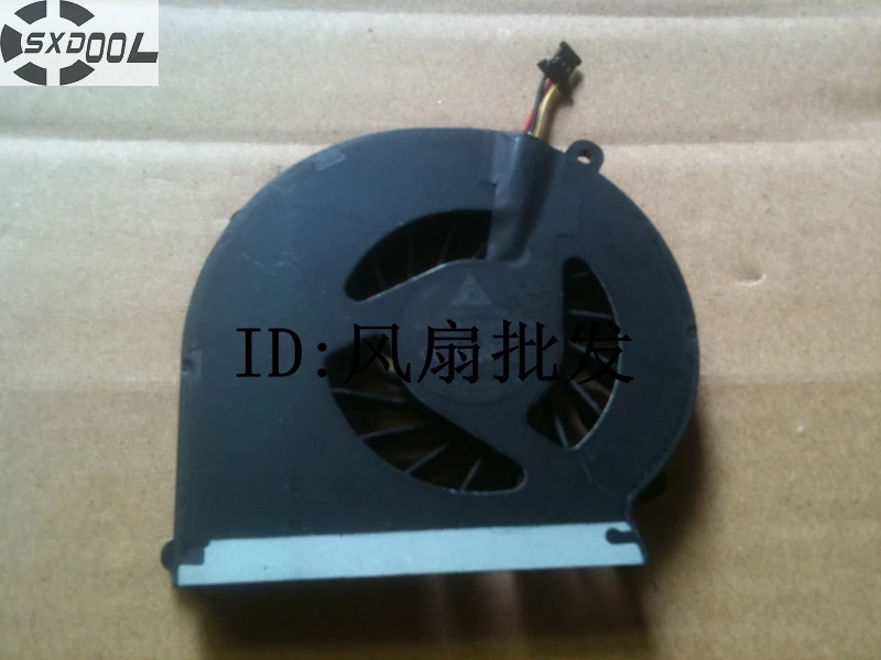 Вентилятор для ноутбука SXDOOL CQ43 G43 CQ57 G57|fan|fan fanfan notebook |