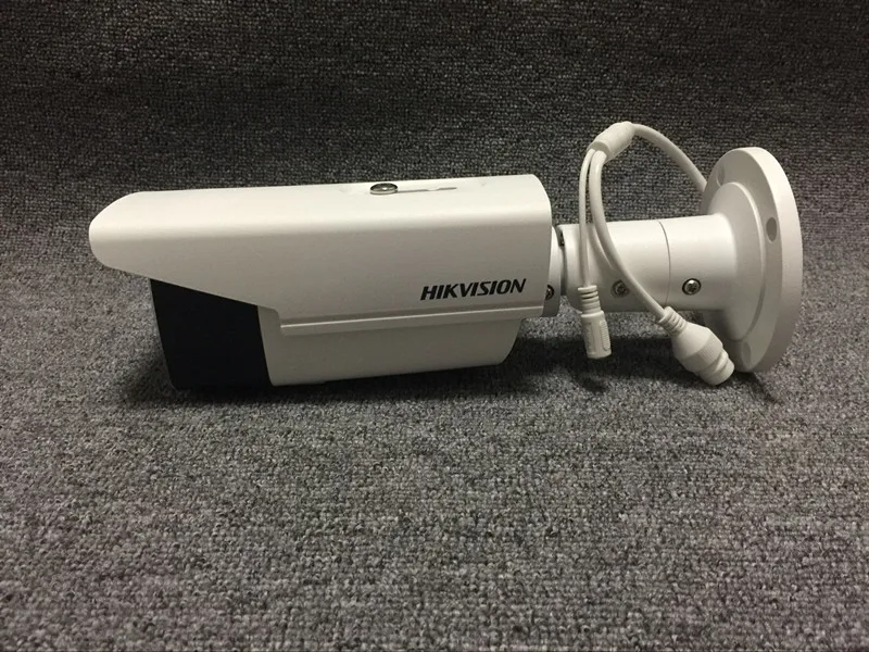 Система видеонаблюдения Hikvision камера система безопасности комплект 4 K POE NVR DS 7604NI
