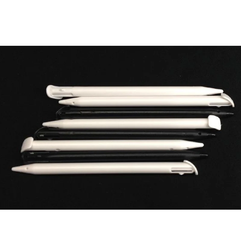 5 шт./лот пластиковый стилус для сенсорного экрана компактный Стилус Nintendo NEW 3DS LL/XL