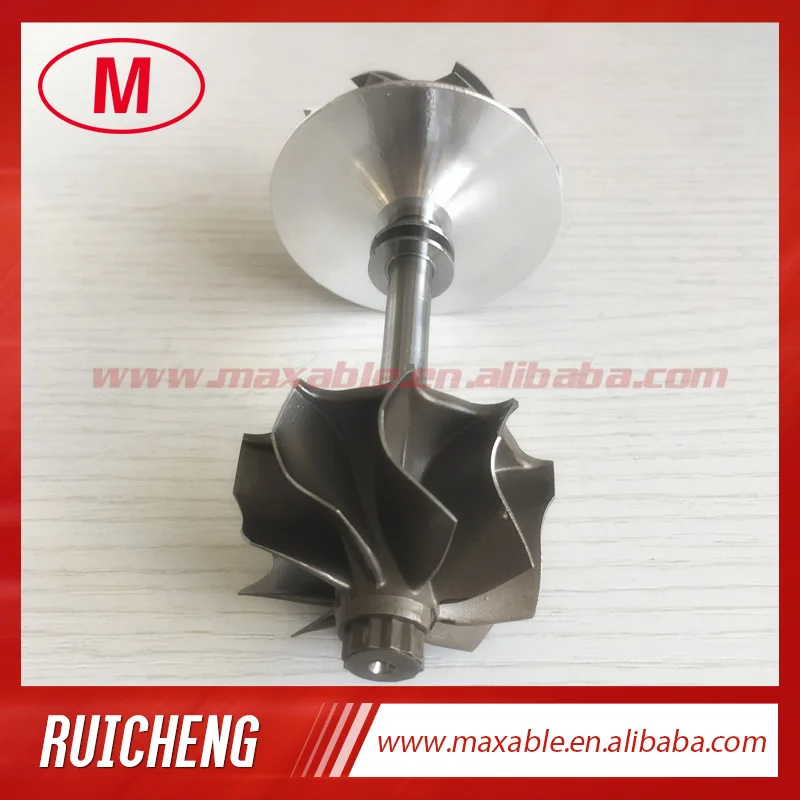 GT2056V 769708-5004 S 14411-EC00C 14411-EC70B турбо Турбокомпрессор роторный узел для Navara D40