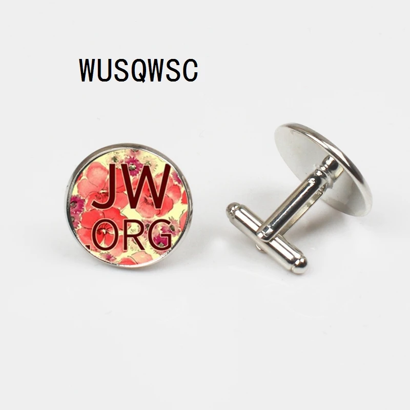 WUSQWSC Suteyi роскошные запонки для мужской рубашки брендовая запонка JW. ORG vassets of twins