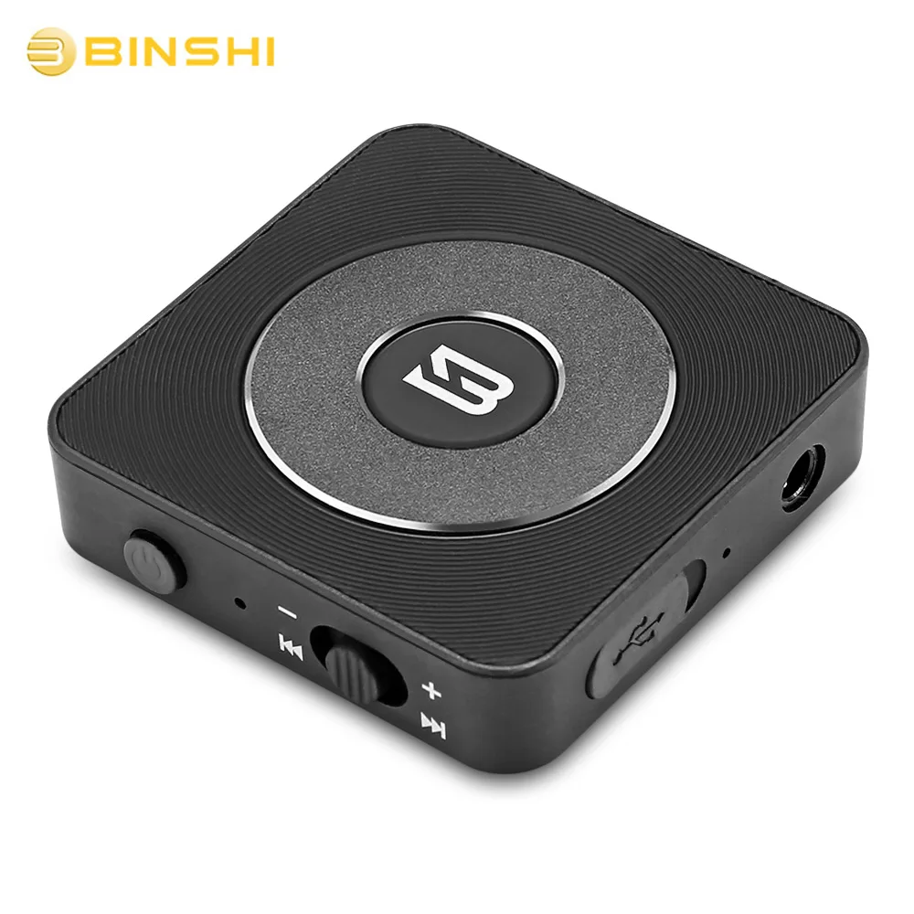 BYZ BTA005 аудио приемник Hi-Fi Bluetooth беспроводное аудиоустройство адаптер