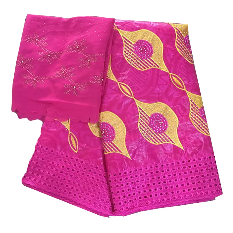 Новинка 2019 женская модная африканская кружевная ткань из высококачественного