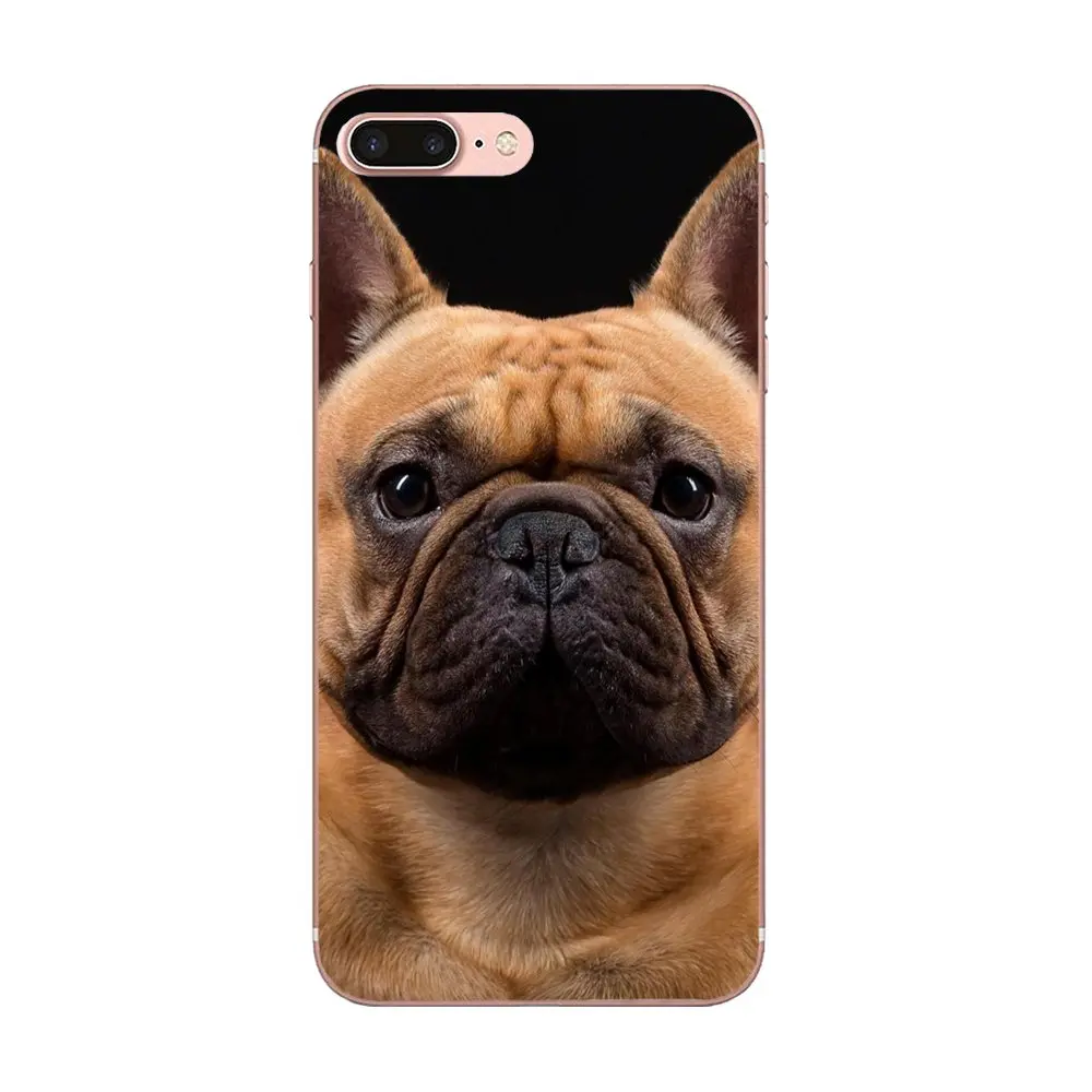 Игрушка собака мопс с милой собачкой для Huawei Honor 4C 5A 5C 5X6 6A 6X7 7A 7C 7X8 8C 8 S 9 10 10i 20 20i Lite рro мягкий чехол для мобильного телефона чехол для телефона