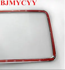 Автомобильный Стайлинг BJMYCYY автомобильный светильник для чтения с металлическим