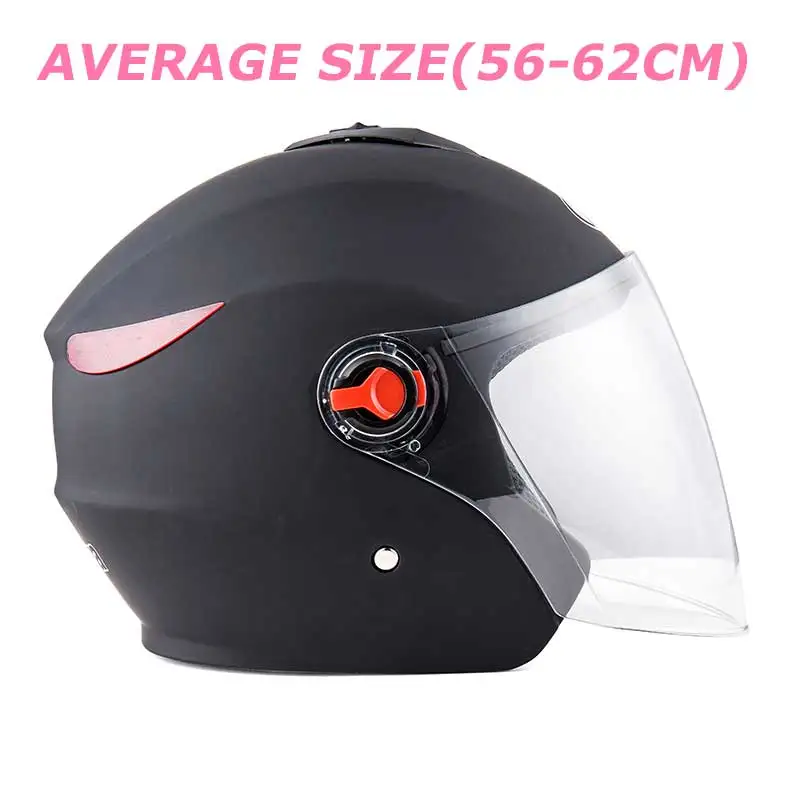 Горячий открытый шлем унисекс мотоциклетный для всех сезонов PP пластиковый