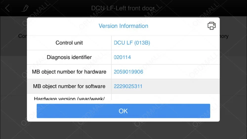 OBD2 XTOOL A30 Scanner Full Systems Code Reader Auto Scanner OBD 2 Diagnostic Tool for Android/IOS System Bluetooth