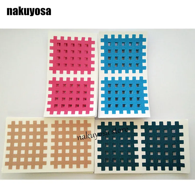 (10 листов/партия) спиральная перекрестная кинезиологическая лента 5 мм X 6 2