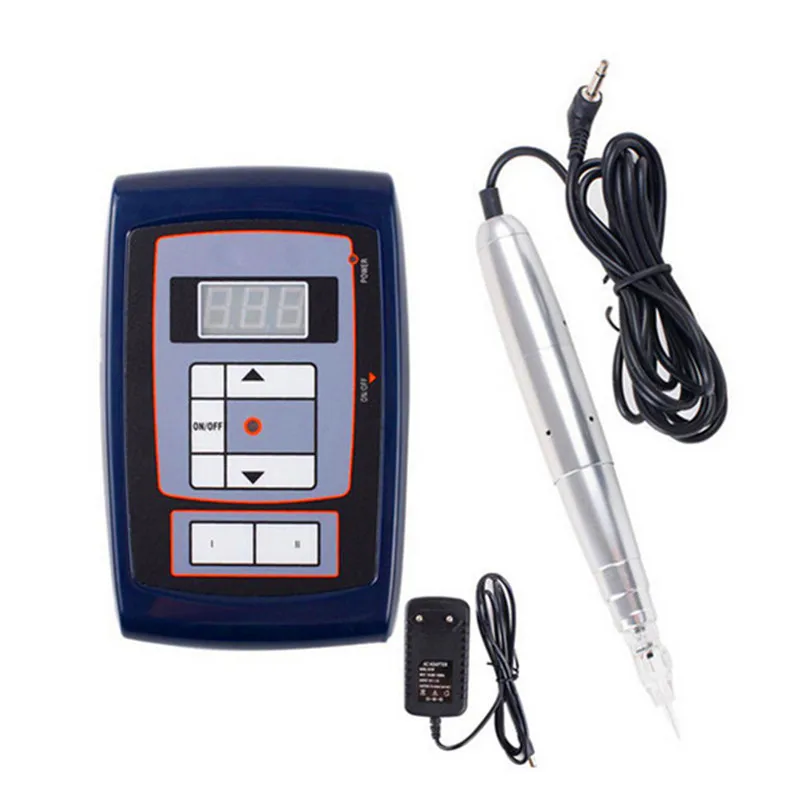 Абсолютно новый высококачественный Перманентный макияж для бровей губ