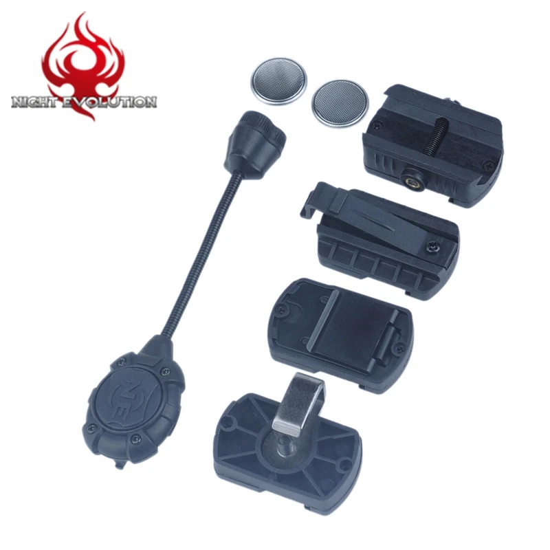 Ночь Эволюция Принстон MPLS3 Система Освещения Тактический Шлем Легкие