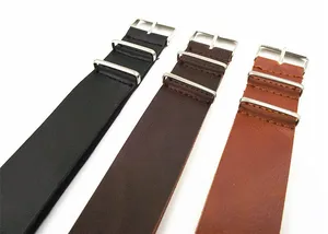 Ремешок для наручных часов из искусственной кожи, из искусственной кожи браслет для наручных часов, в наличии 3 цвета, 16 мм 18 мм 20 мм 22 мм 24 мм, 1 шт.