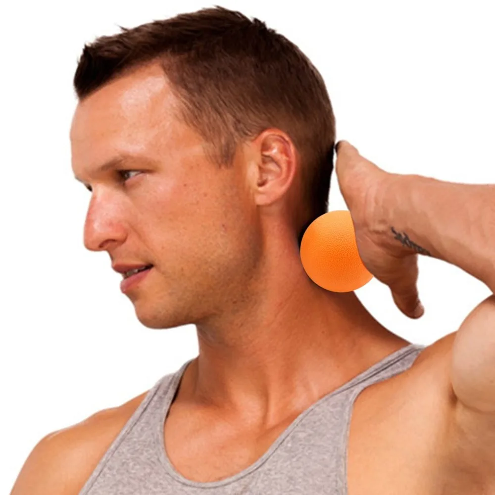 Фитнес снятие спортзала одиночный мяч фитнес триггерный Массажный