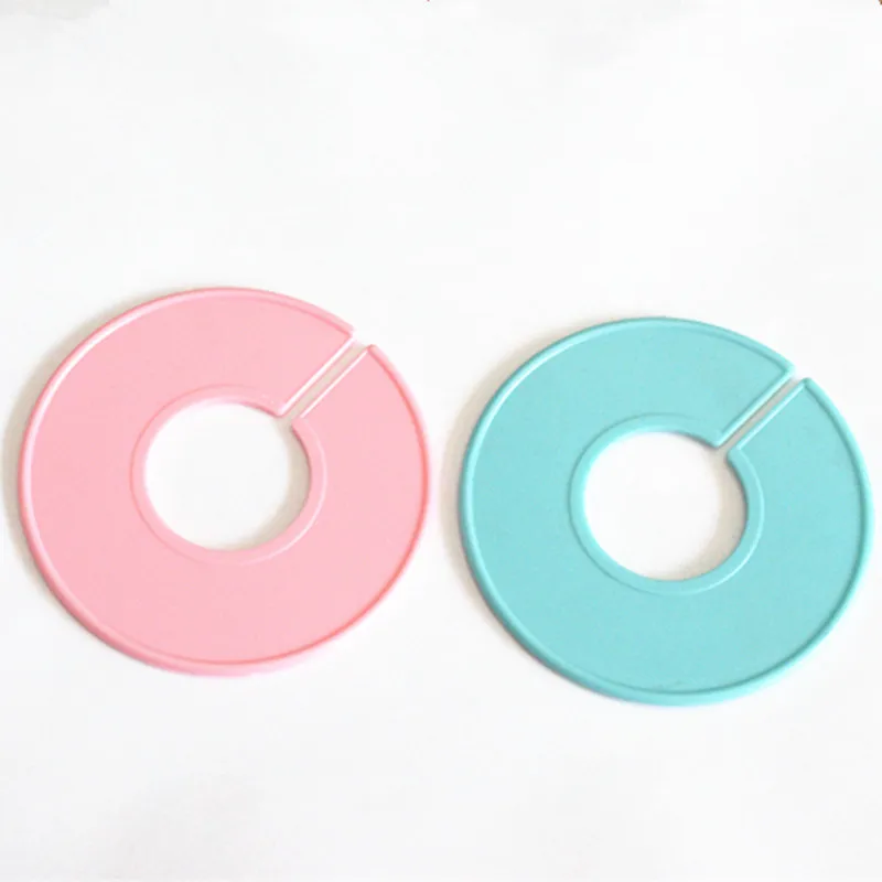 Пустой круглый пластиковый Размеры r маркер рельс разделитель размеров для