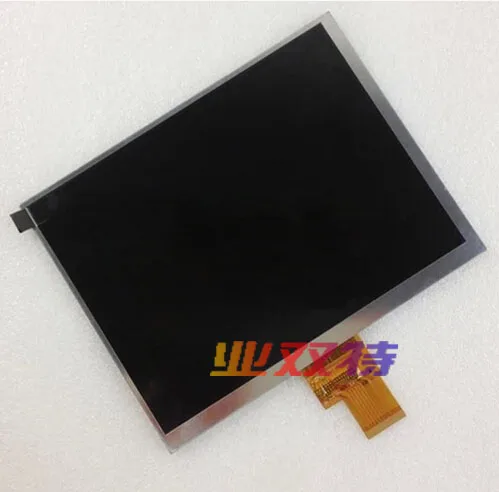 

New LCD Display Screen Panel Replacement For 8" Energy Sistem i8 dual TABLET Digital Lens Matrix Module Free Shipping