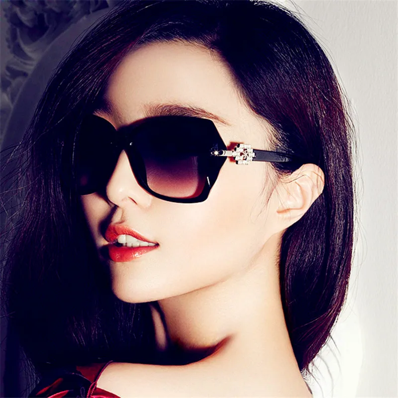 Занавес защитная рамка Винтажные Солнцезащитные очки унисекс оттенки Sonnenbrille Oculos