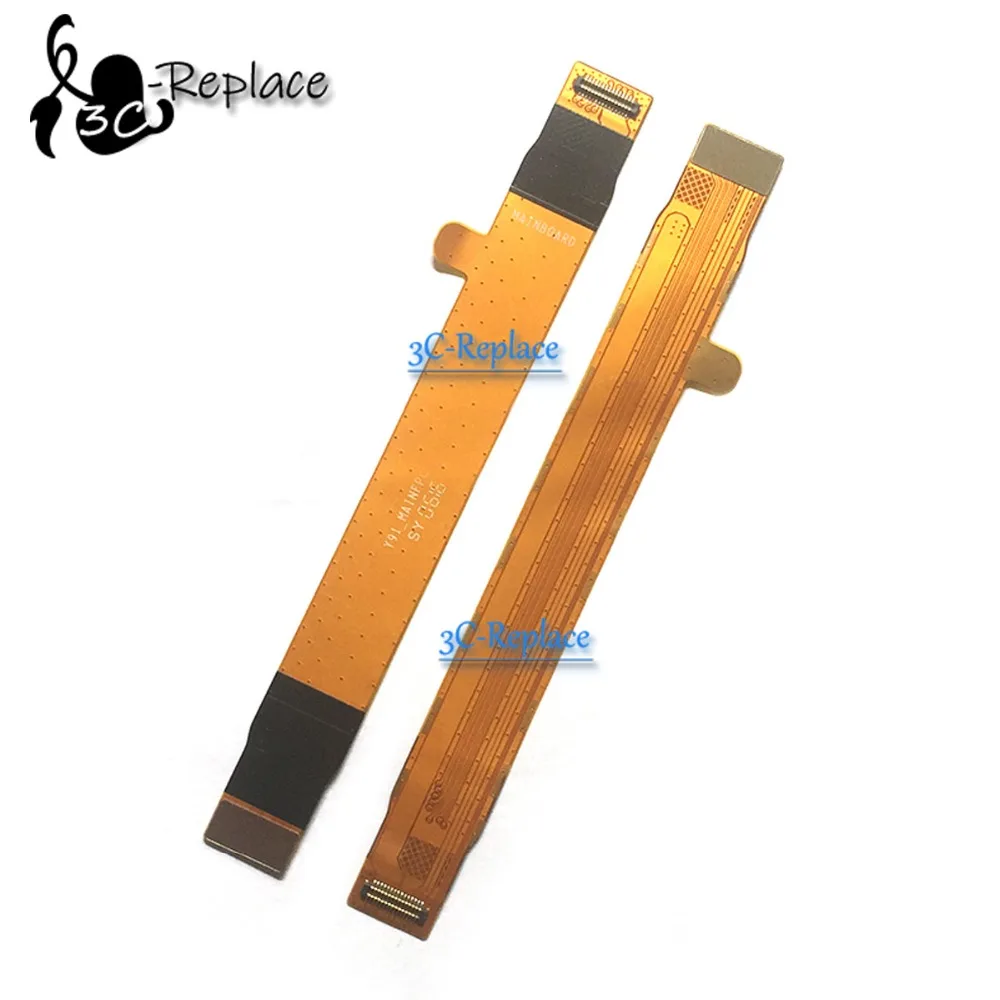 Соединитель для ЖК-дисплея основной гибкий кабель Coolpad Torino R108 главный фотокабель