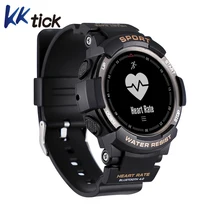 KKTICK F6 Smart Watch Phone NRF51822 Smartwatch Watch For Men IP68 Sleep Monitor Remote Camera Wearable Devices or iOS Android