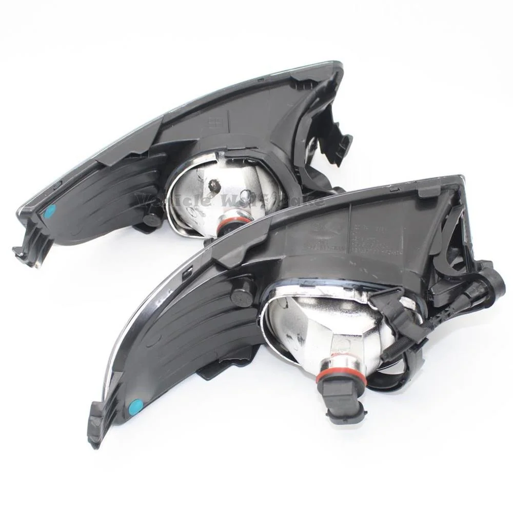 Противотуманные фары Дневные Фары Лампы и провода для Skoda Octavia A5 A6 2009 2010 2011 2012 2013