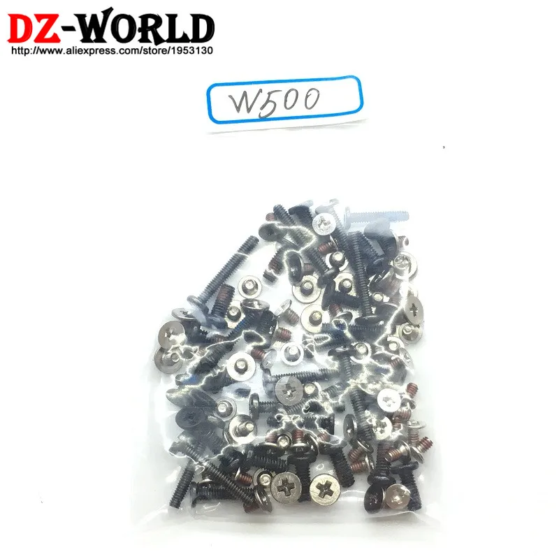 

New Original Laptop Screw Set for Lenovo Thinkpad T500 W500