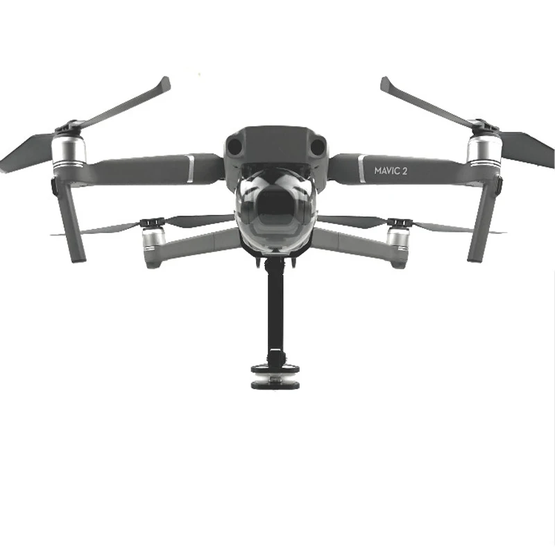 DJI mavic 2 pro zoom держатель камеры для дрона шасси Штатив Gopro Hero 6 5 4 3 Спортивная экшн