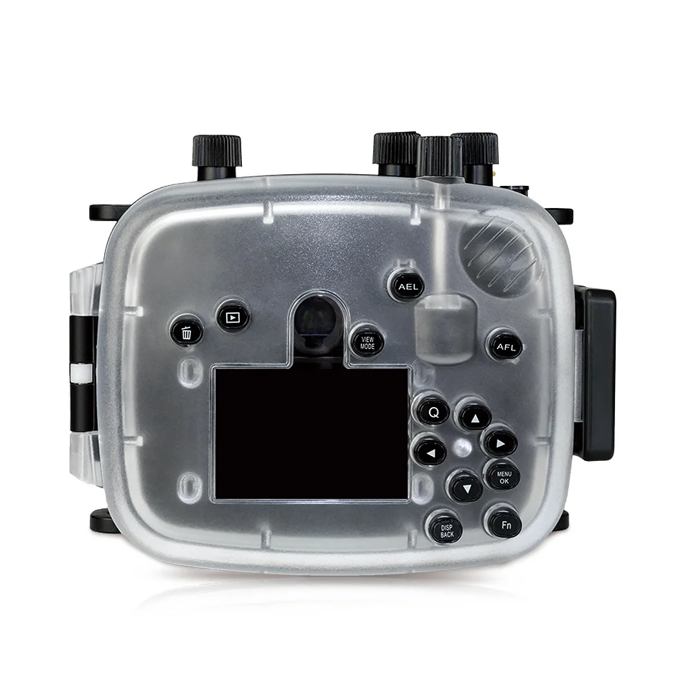 Meikon X T20 130 футов/40 м водонепроницаемый чехол для подводной камеры Fujifilm XT20 корпус
