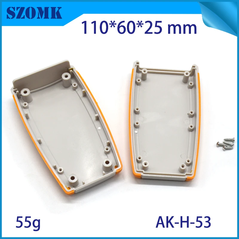 4 шт. пластиковый ручной переключатель szomk для электроники 110*60*25 мм | Обустройство