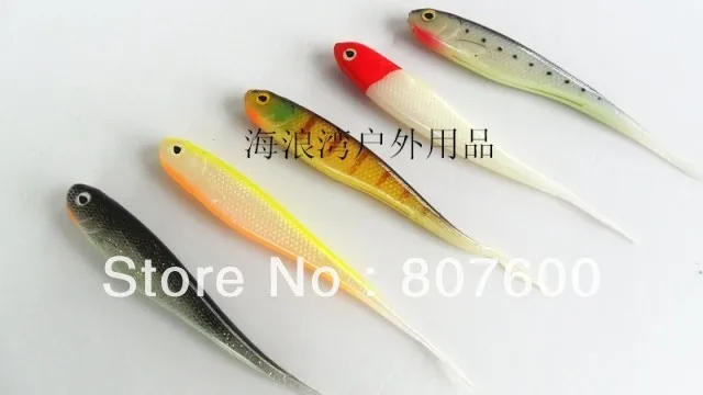 BassLegend 6 шт SureCatch Swimbait Shad мягкая пластиковая приманка 132 мм 10 9 г|soft plastic lures|plastic