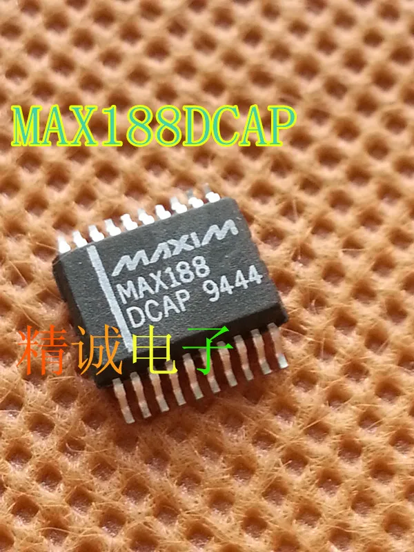 Free Delivery.MAX188DCAP MAX188 new imported IC |