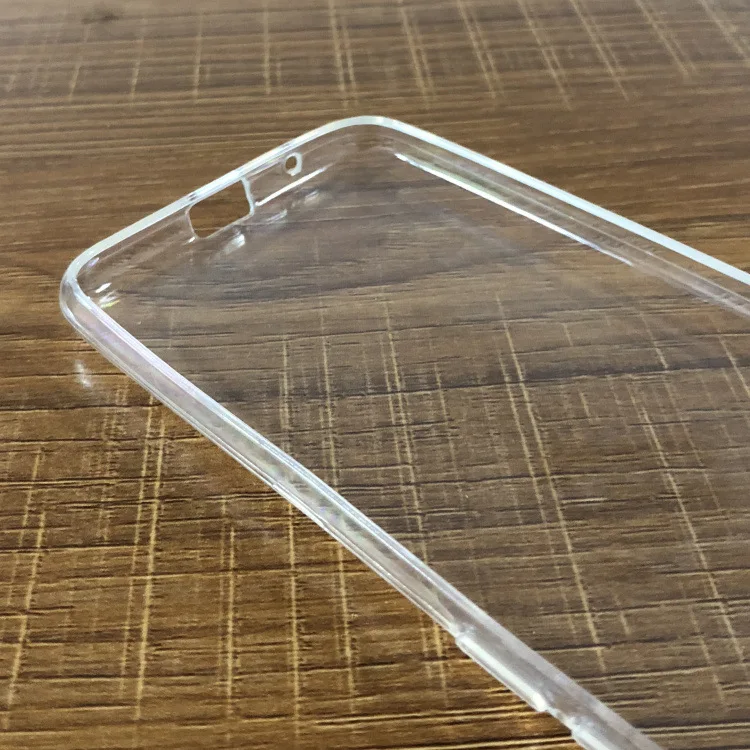 Ультратонкий Прозрачный чехол для телефона Alcatel 1X 5059A 5059D 5059I 5059T 5059J 5059X 5059Y Мягкий