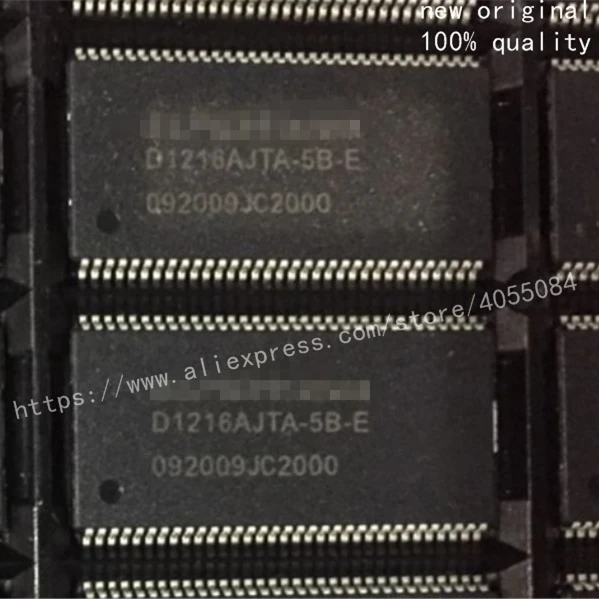 

2PCS TPS40057PWP W986416EH-7 MT1389FE-LEAL D1216AJTA-5B-E 40057 W986416EH W986416 D1216AJTA D1216 new