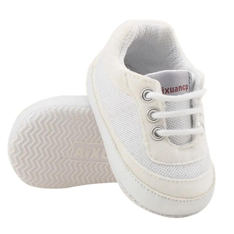 Новые хлопковые кроссовки для мальчиков и девочек на весну лето осень