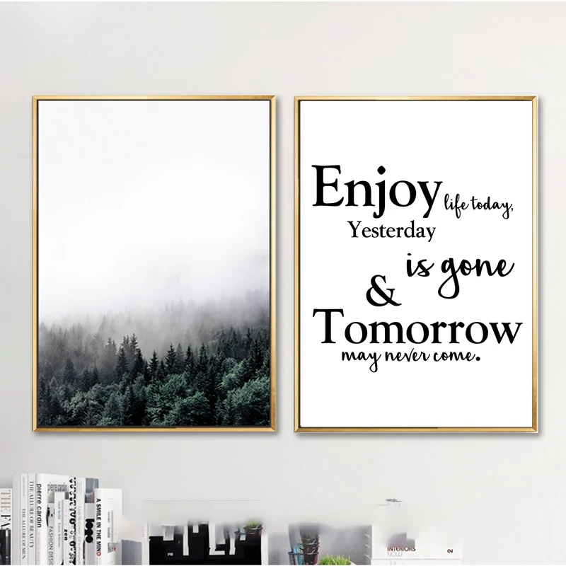 Картина на холсте декор в скандинавском стиле настенный художественный плакат